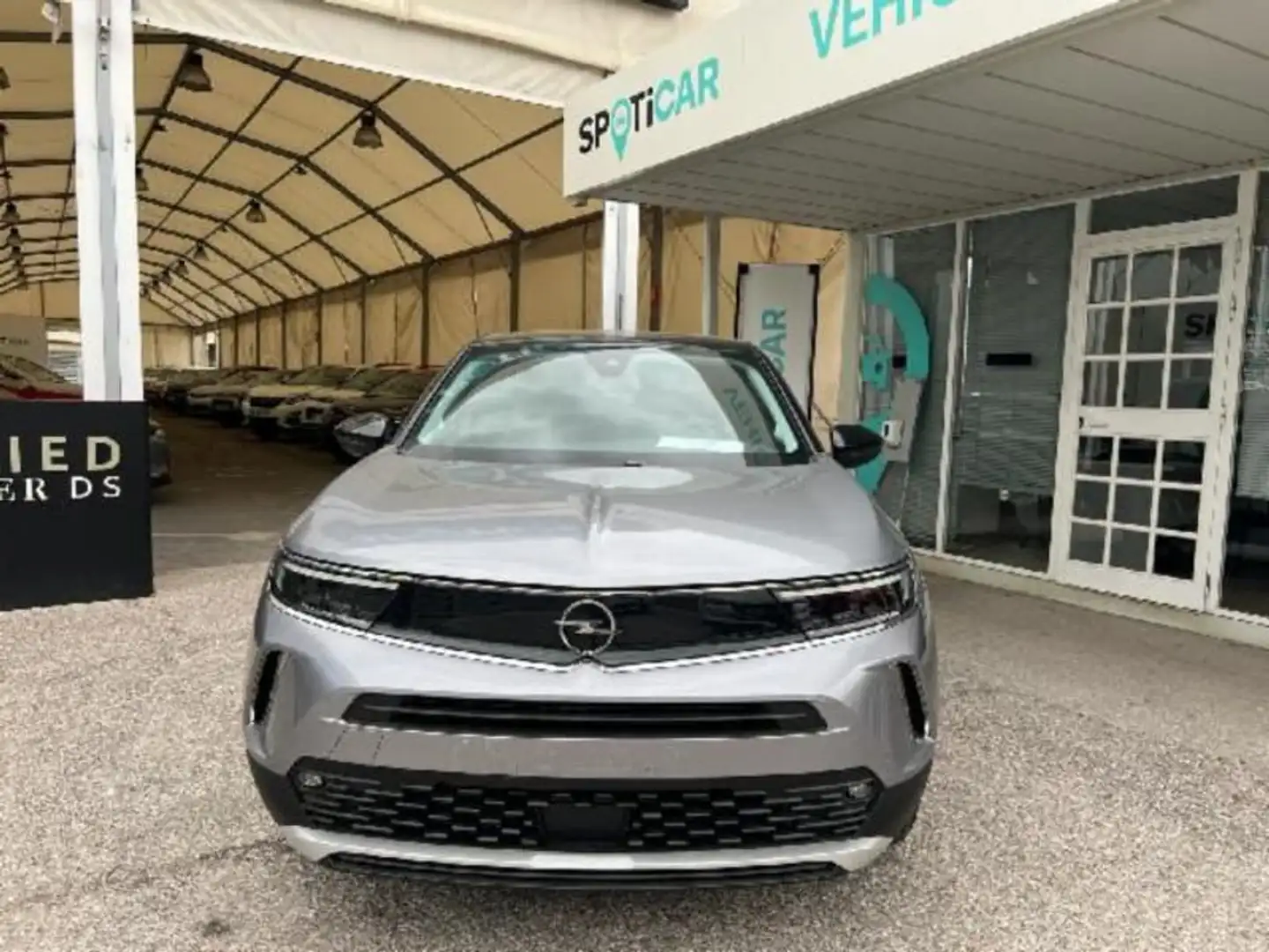 Opel Mokka Mokka-e Business Elegance-e Gris - 1
