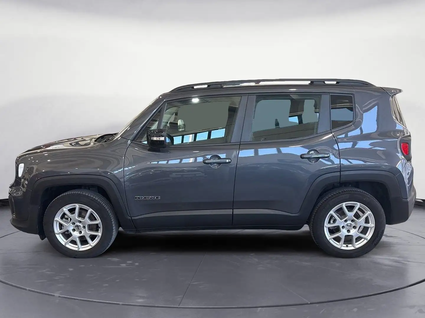 Jeep Renegade E-Hybrid My23 Limited1.5 Turbo T4 E-Hybrid 130cv Grigio - 2