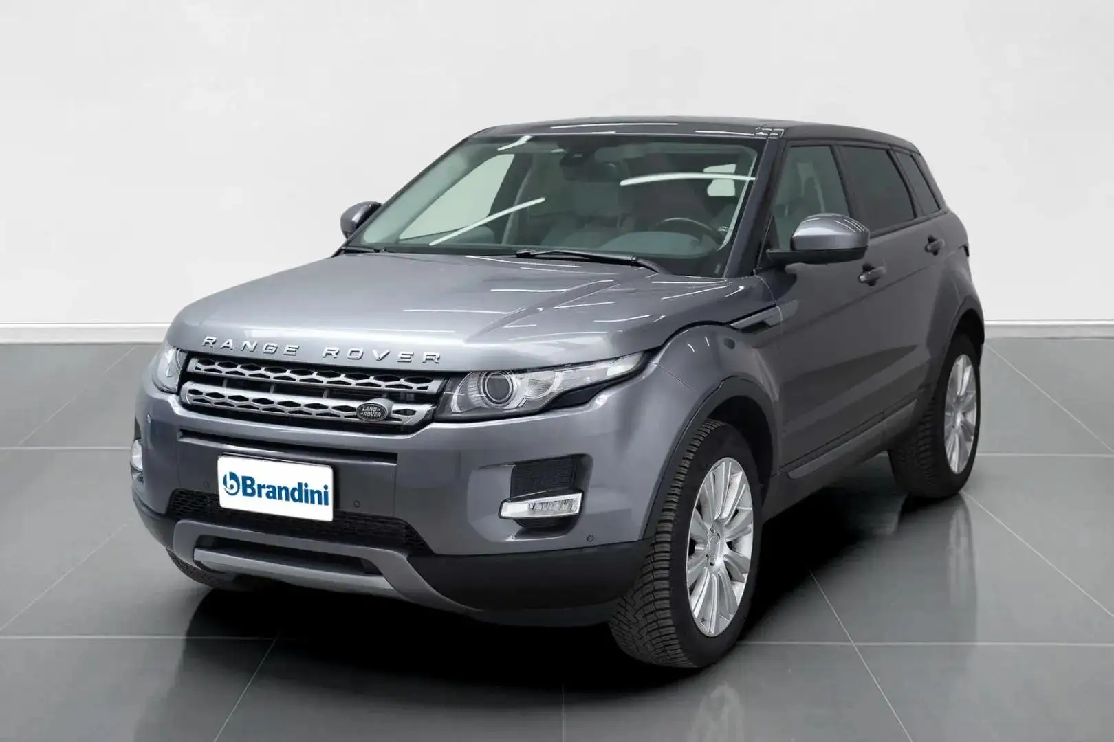 Land Rover Range Rover Evoque 5 Porte 2.2 TD4 Prestige Grigio - 1
