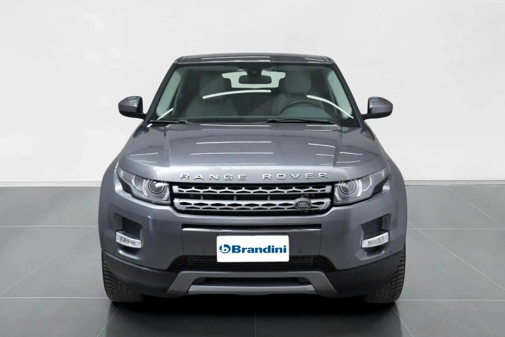 Land Rover Range Rover Evoque 5 Porte 2.2 TD4 Prestige Grigio - 2