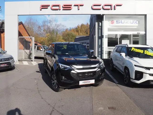 Isuzu D-Max 1.9 LSX A/T 4WD