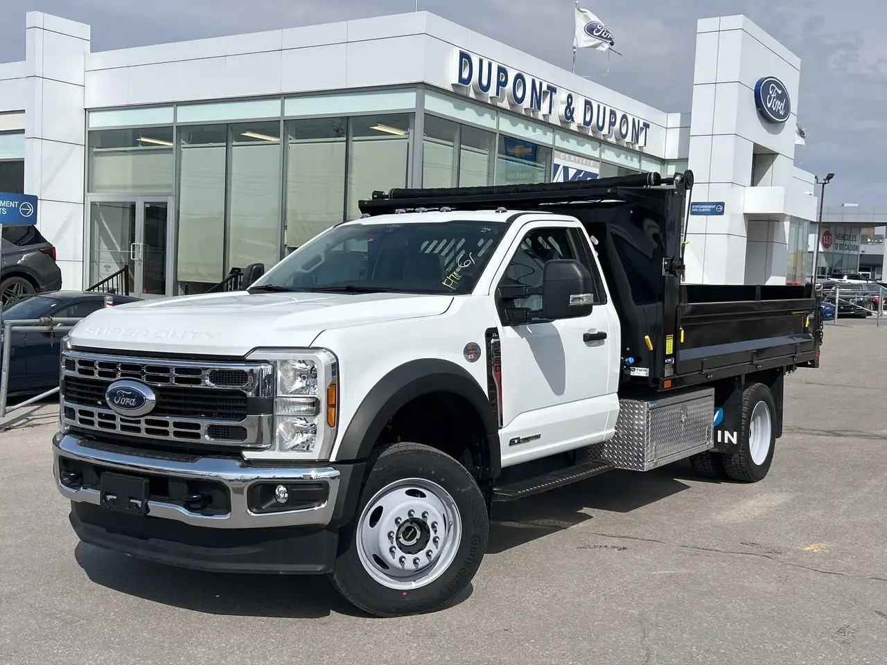 2026 Ford F-550 Super Duty