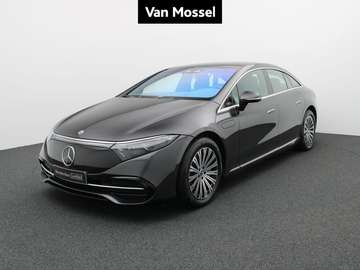 580 108 kWh 4MATIC SoH 100% | Luxury Line | Carpla