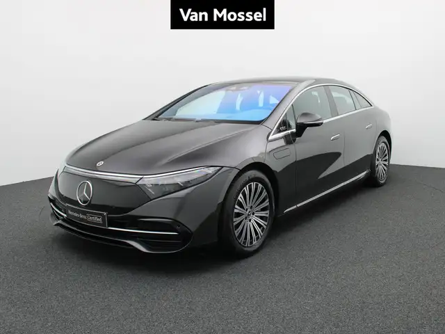 Mercedes-Benz EQS 580 108 kWh 4MATIC SoH 100% | Luxury Line | Carpla