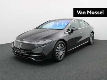 580 108 kWh 4MATIC SoH 100% | Luxury Line | Carpla