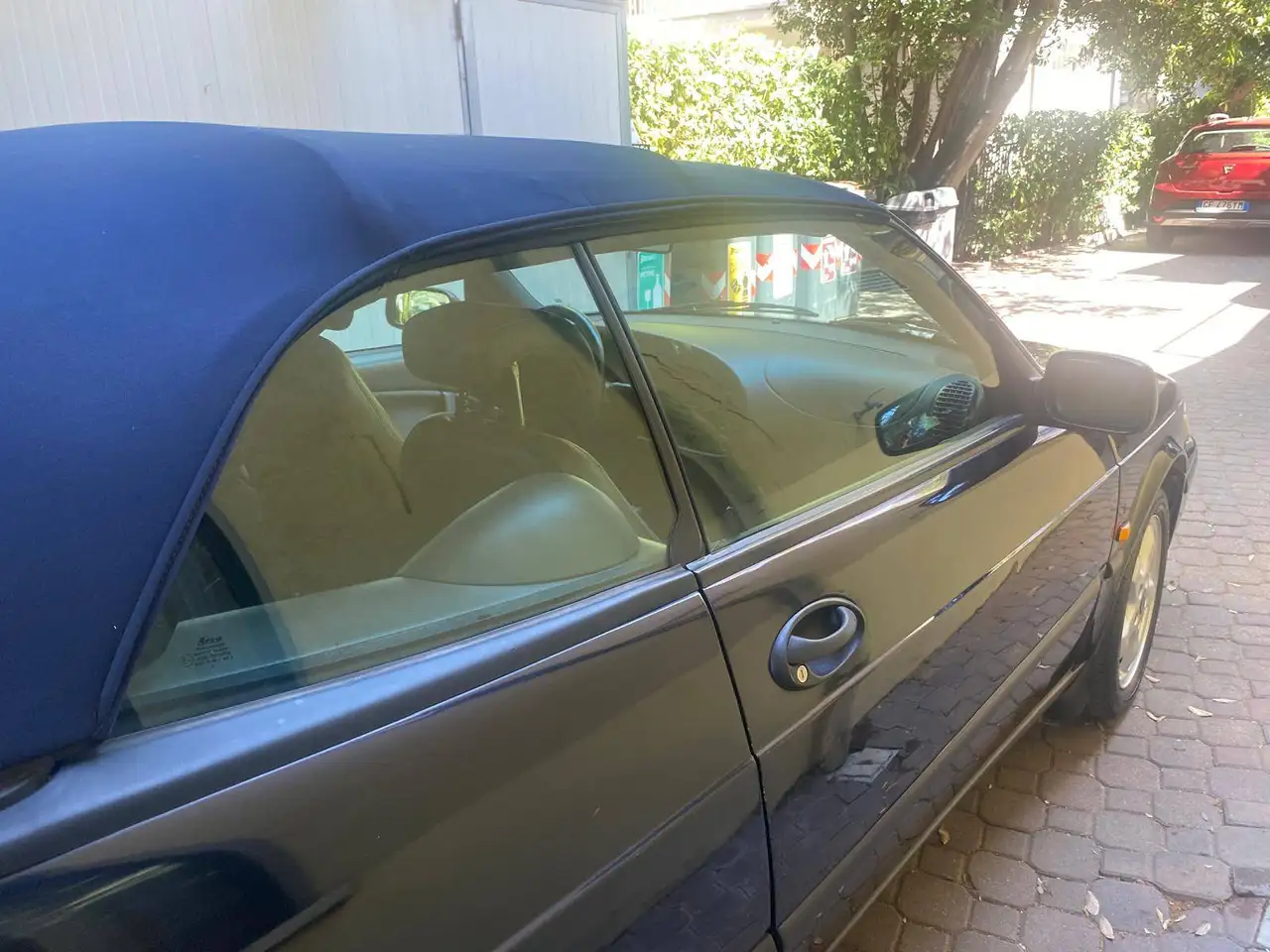 Saab 9-3 I 1998 Cabrio Cabrio 2.0t SE, foto 6