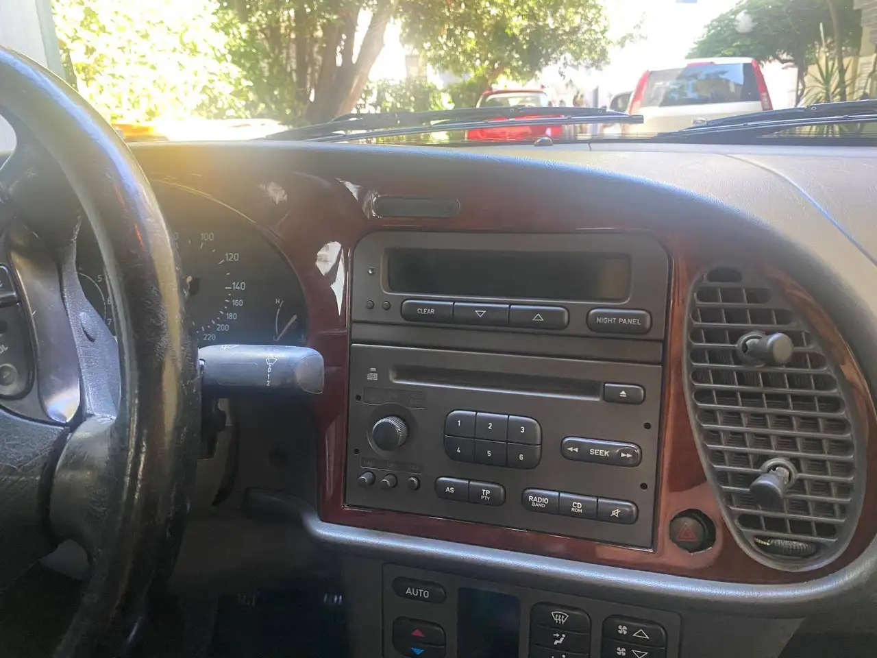 Saab 9-3 I 1998 Cabrio Cabrio 2.0t SE, foto 9
