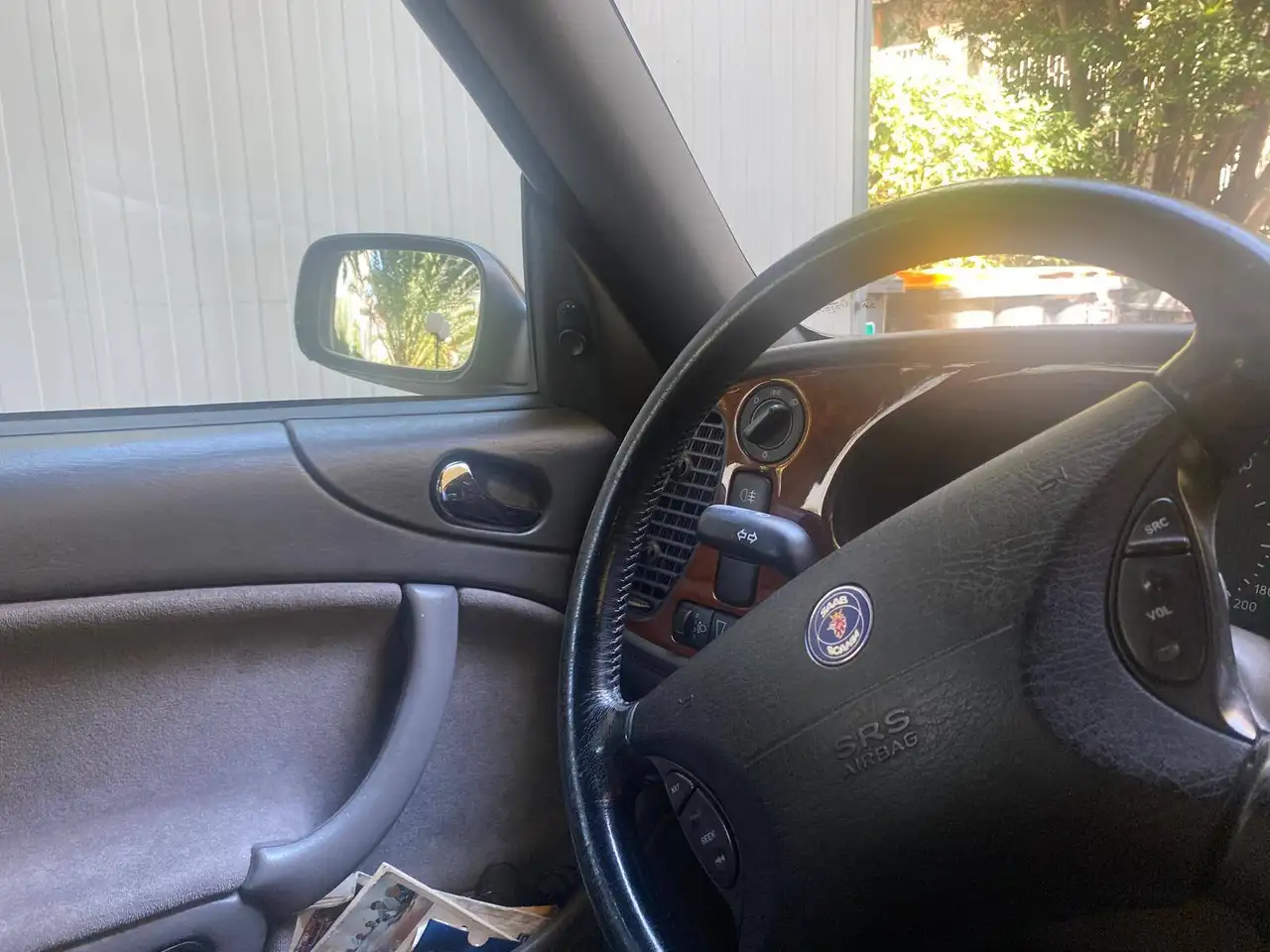 Saab 9-3 I 1998 Cabrio Cabrio 2.0t SE, foto 7