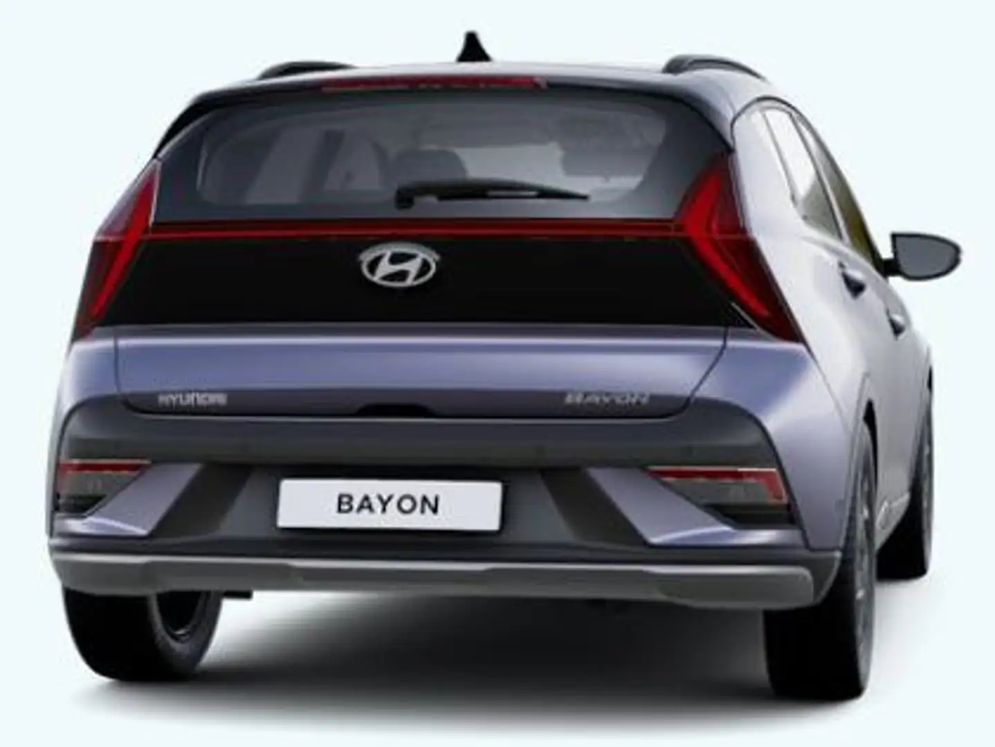 Hyundai BAYON Prime 2WD Bleu - 2