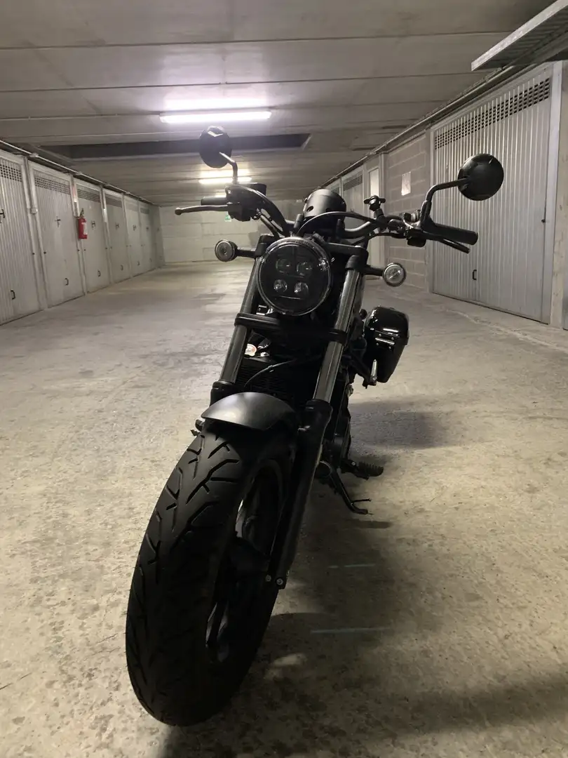 Honda CMX 500 Noir - 1