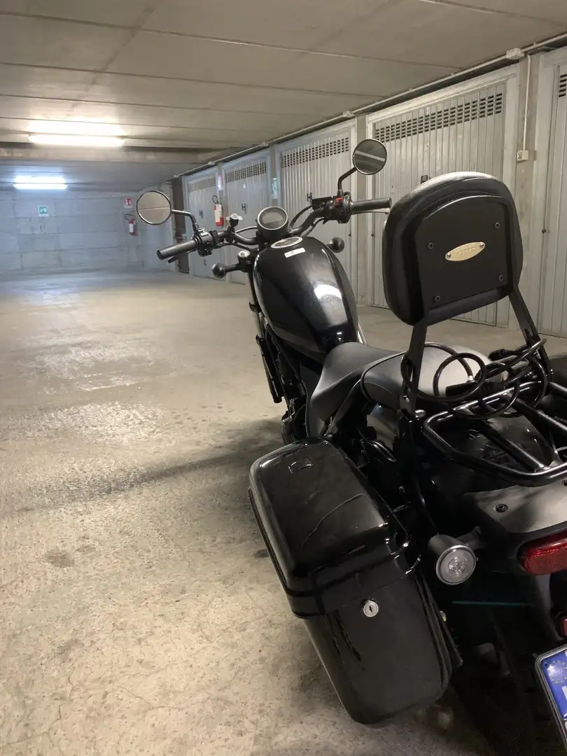 Honda CMX 500 Noir - 2