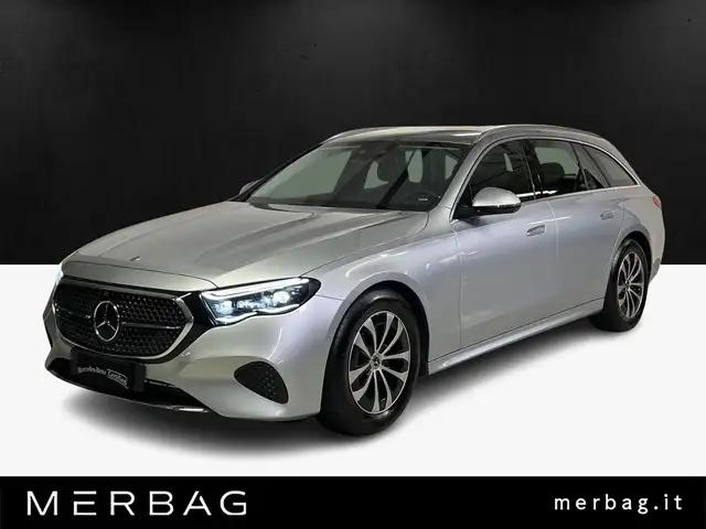 Mercedes-Benz E 220 SW d Advanced Plus auto