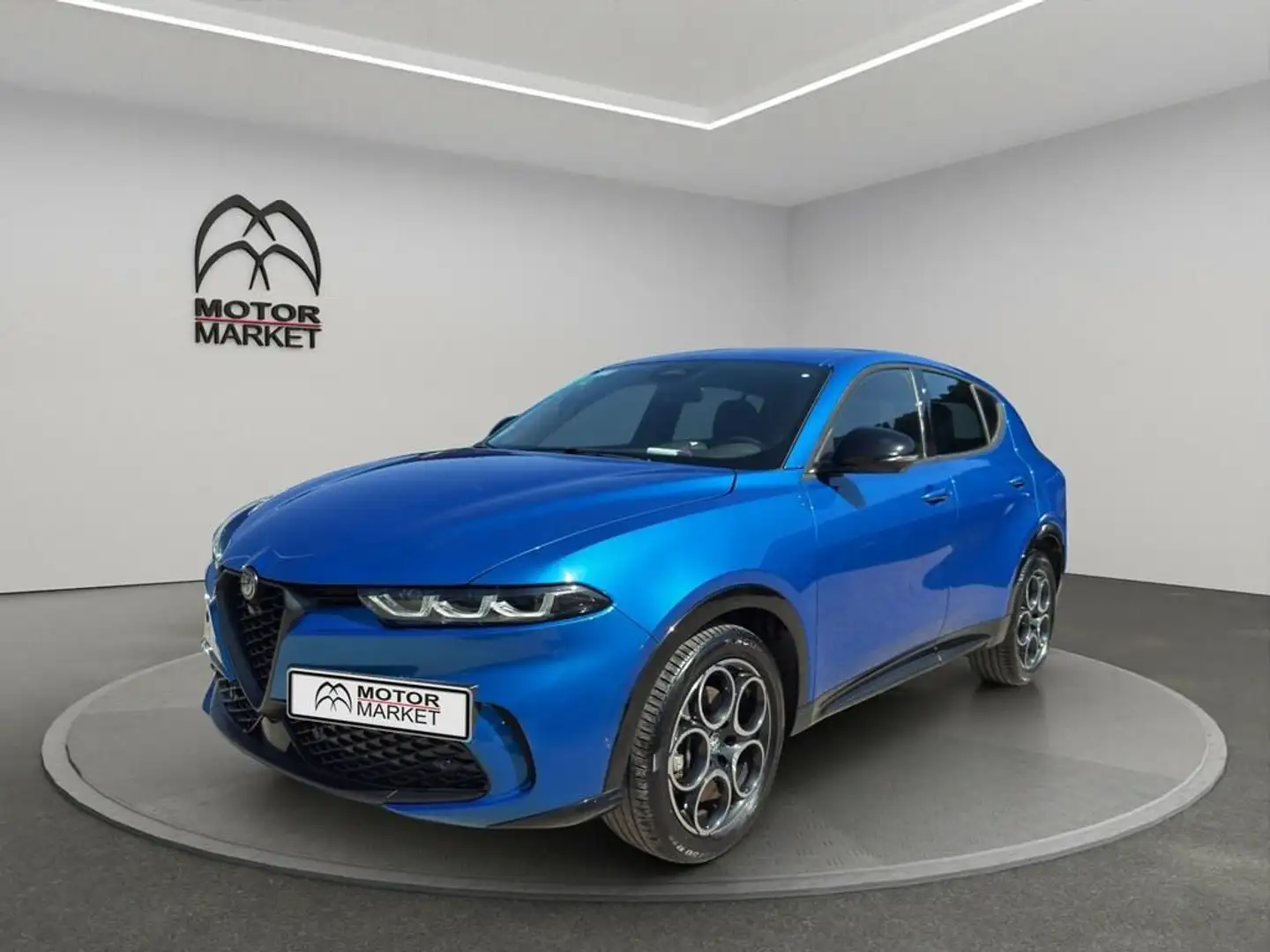 Alfa Romeo Tonale 1.5 hybrid Sprint 130cv tct7 Blu/Azzurro - 1