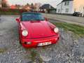 Porsche 911 porsche 964.  cabrio Red - thumbnail 6
