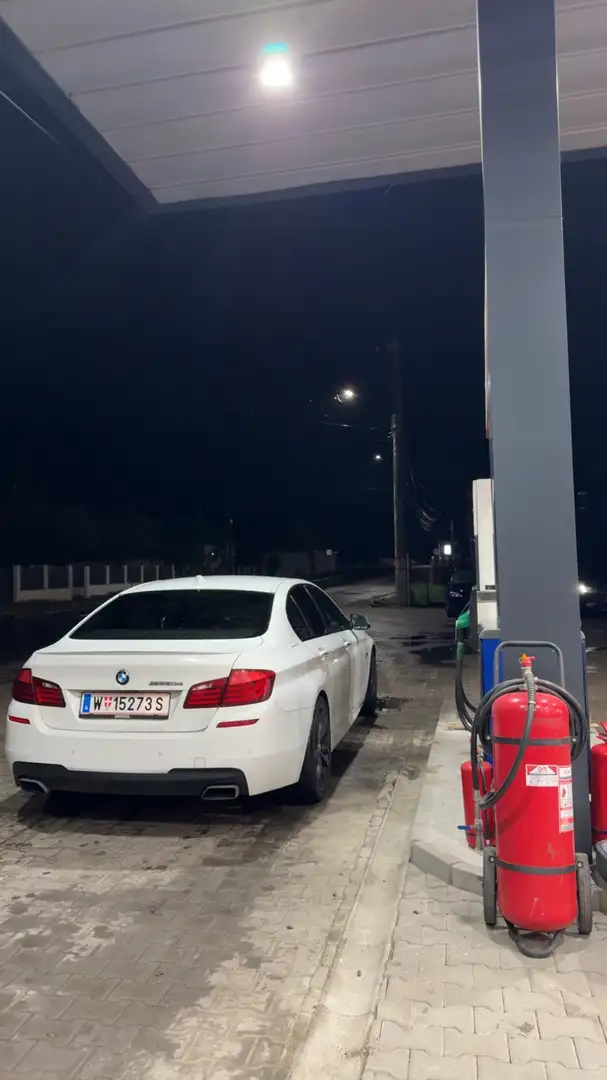BMW M550 - 2