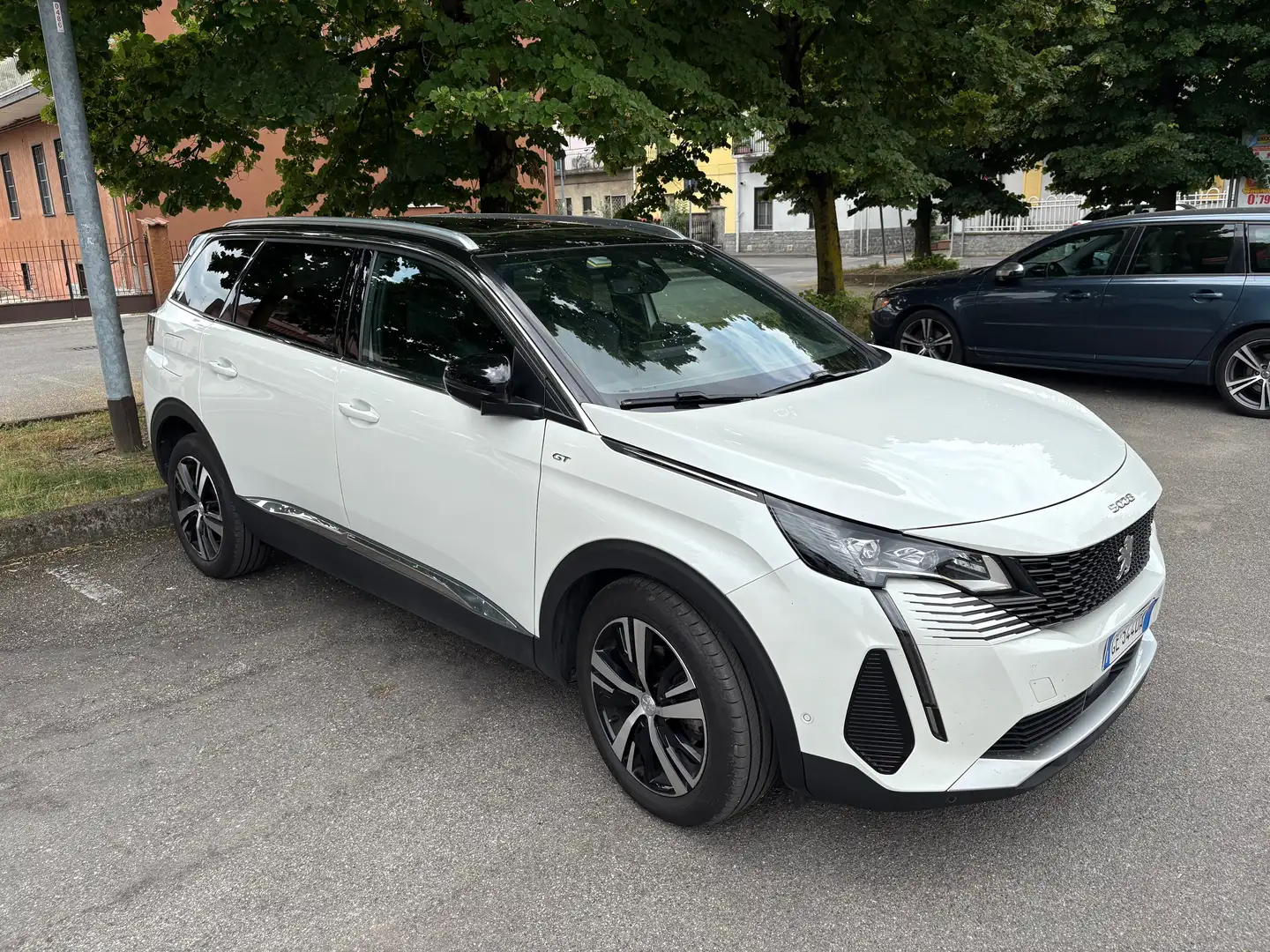 Peugeot 5008 5008 II 2021 2.0 bluehdi GT Pack s - 2