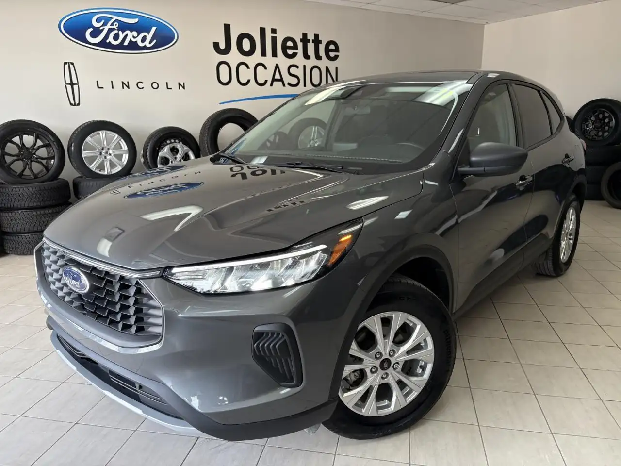 2025 Ford Escape