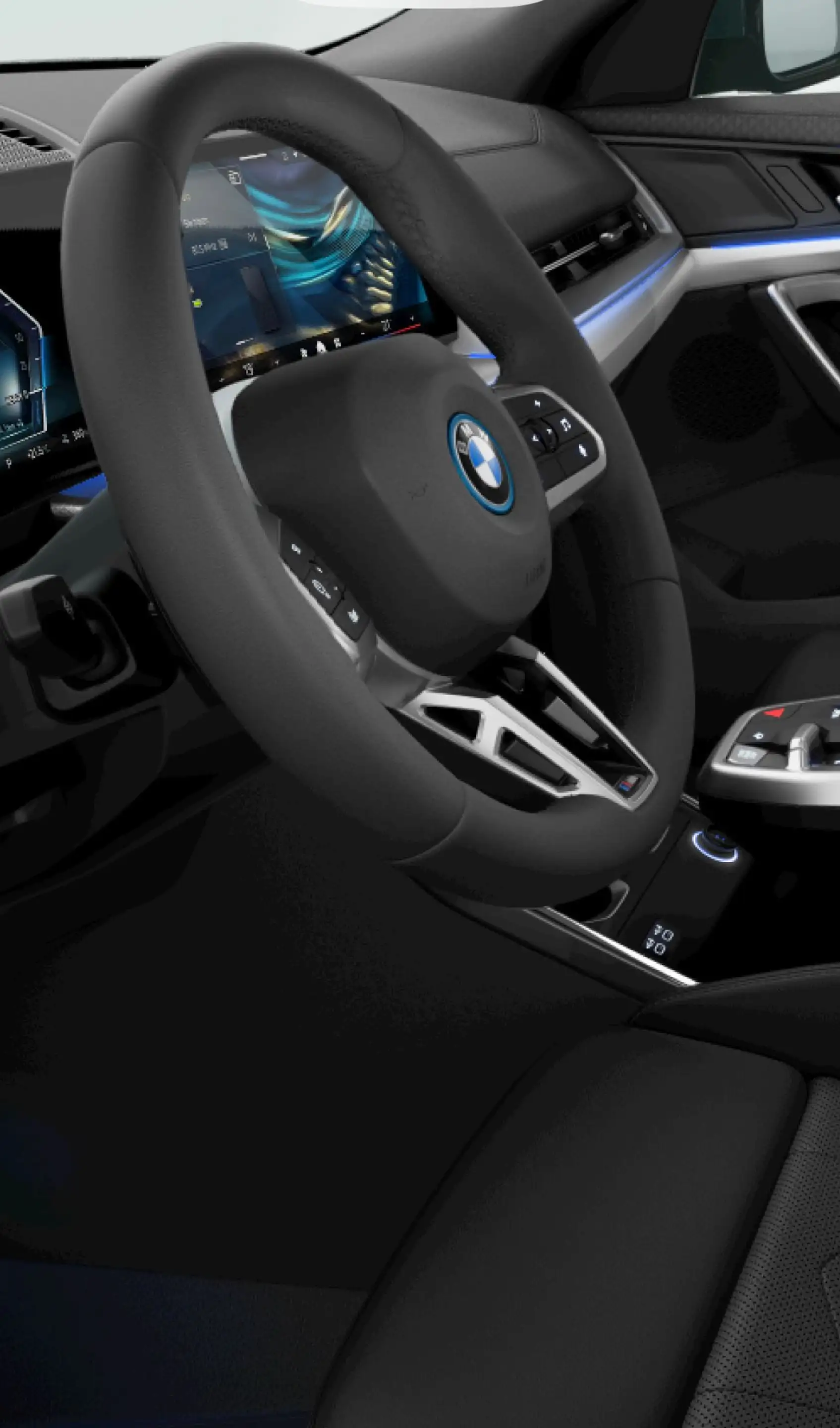 BMW iX2 edrive20 M Sport PRO | PANO | TOWB | — photo 8