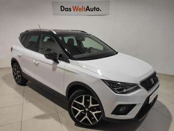 1.5 TSI 110kW (150CV) DSG FR Go Eco
