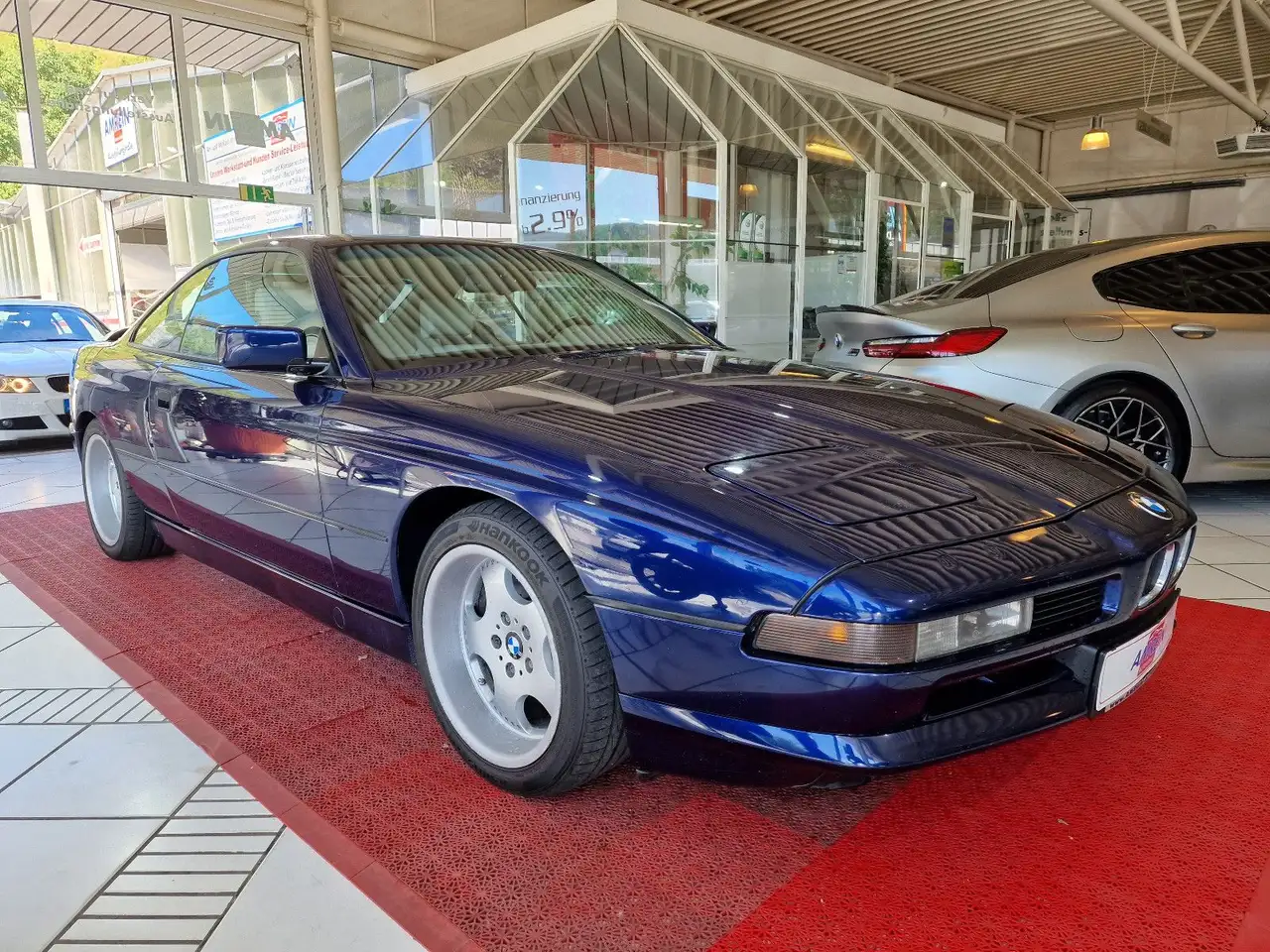 BMW 850