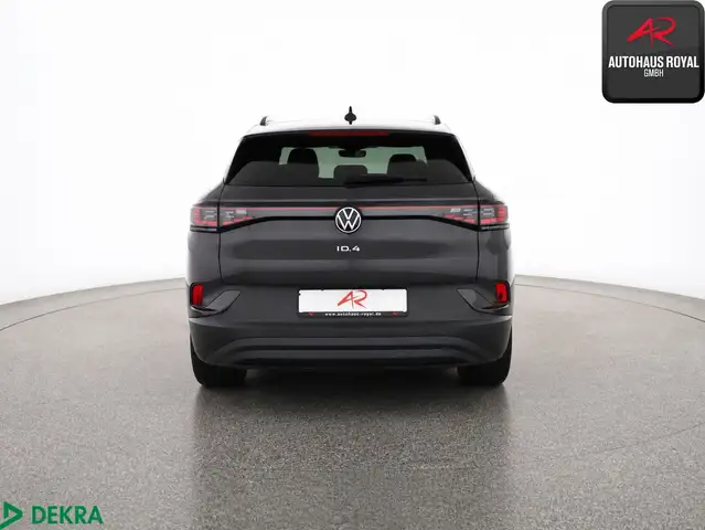 Volkswagen Id.4 view 4