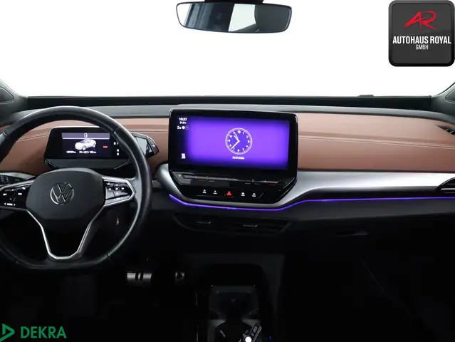 Volkswagen Id.4 view 9