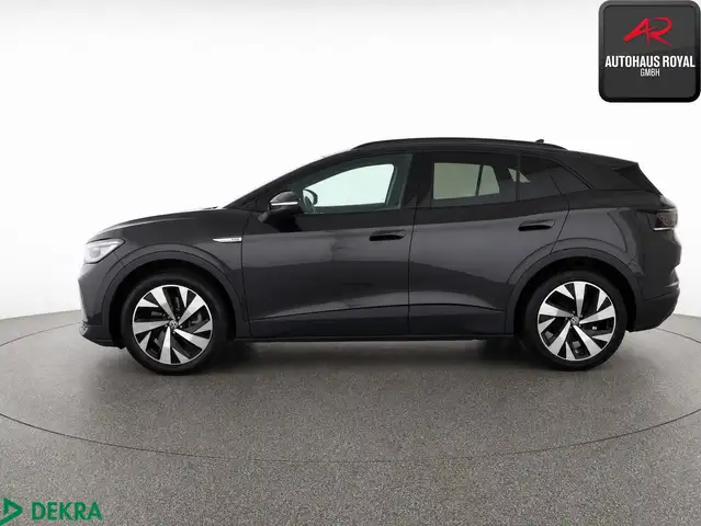 Volkswagen Id.4 view 2