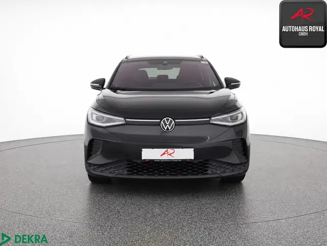 Volkswagen Id.4 view 8