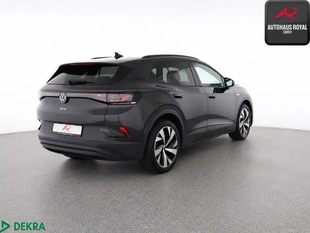 Volkswagen Id.4 view 5