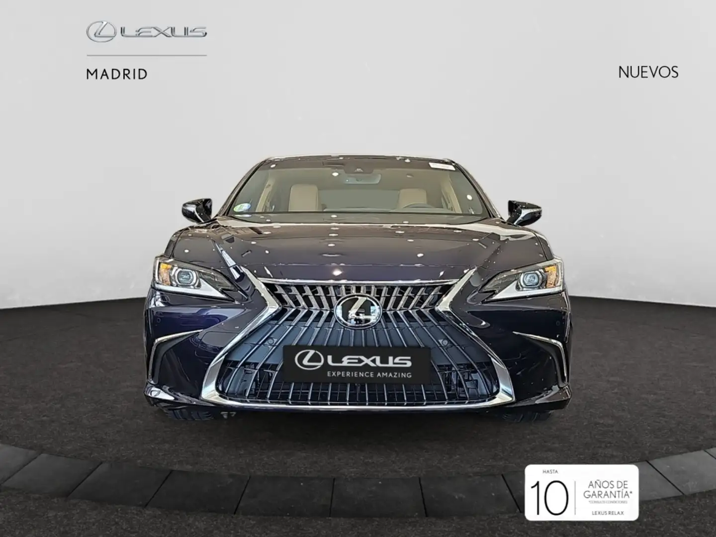 Lexus ES 300 300h Premium Azul - 1