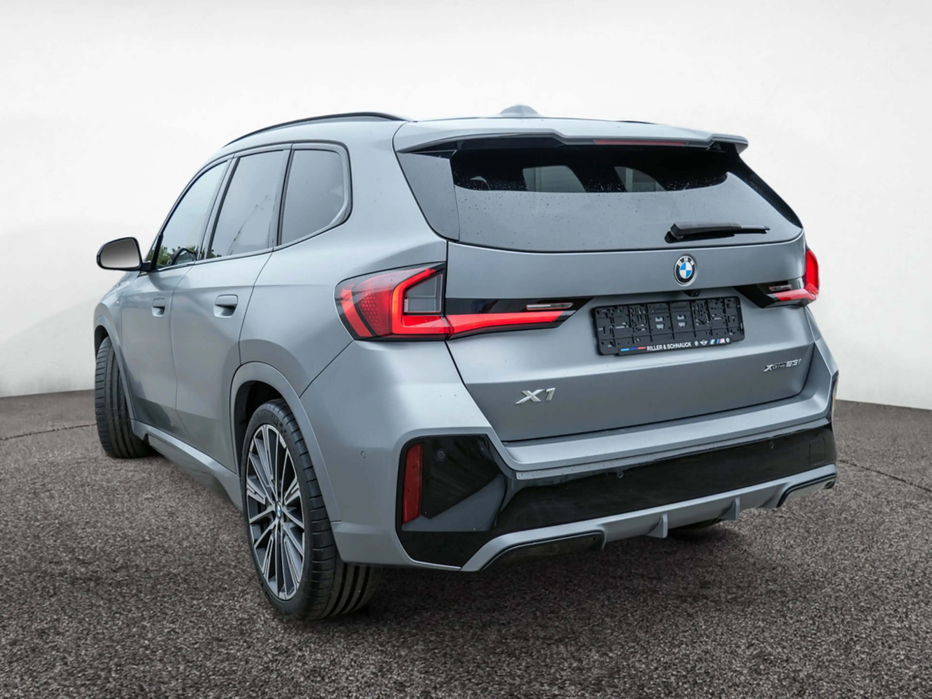 BMW X1 xDrive 23i M-Sport NAVI+ACC+KAMERA+MEMORY+ — photo 5