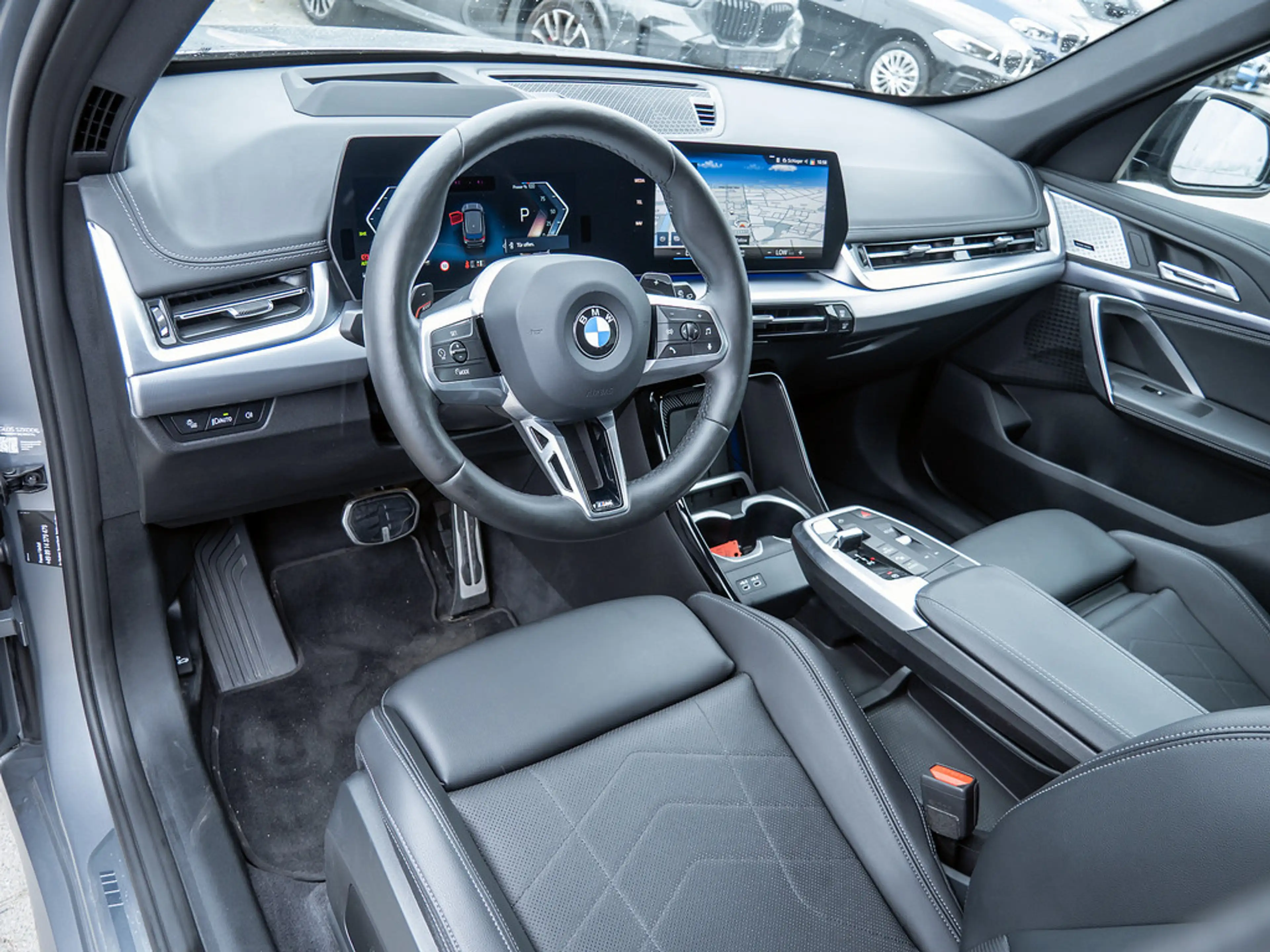 BMW X1 xDrive 23i M-Sport NAVI+ACC+KAMERA+MEMORY+ — photo 10