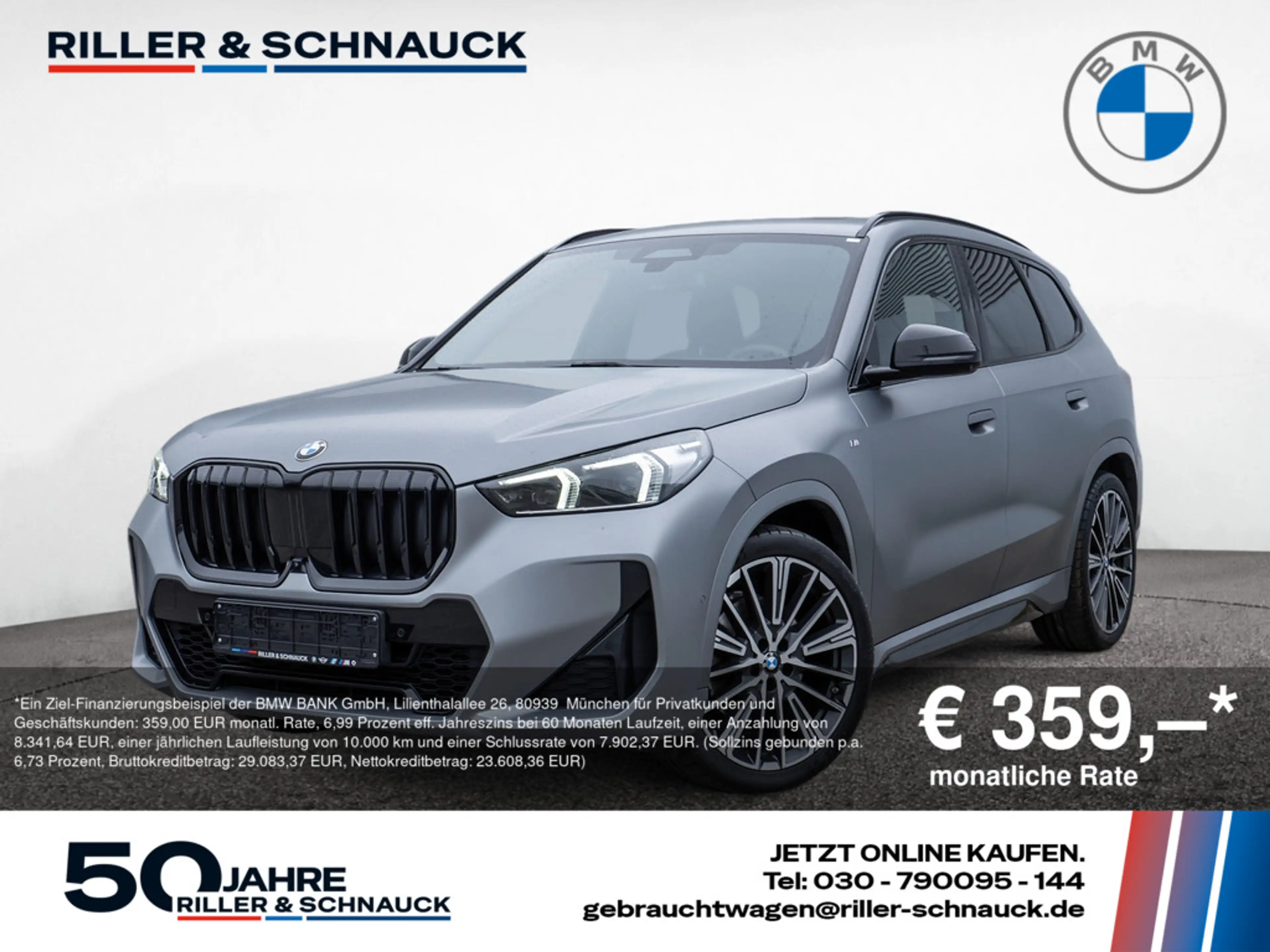 BMW X1 xDrive 23i M-Sport NAVI+ACC+KAMERA+MEMORY+
