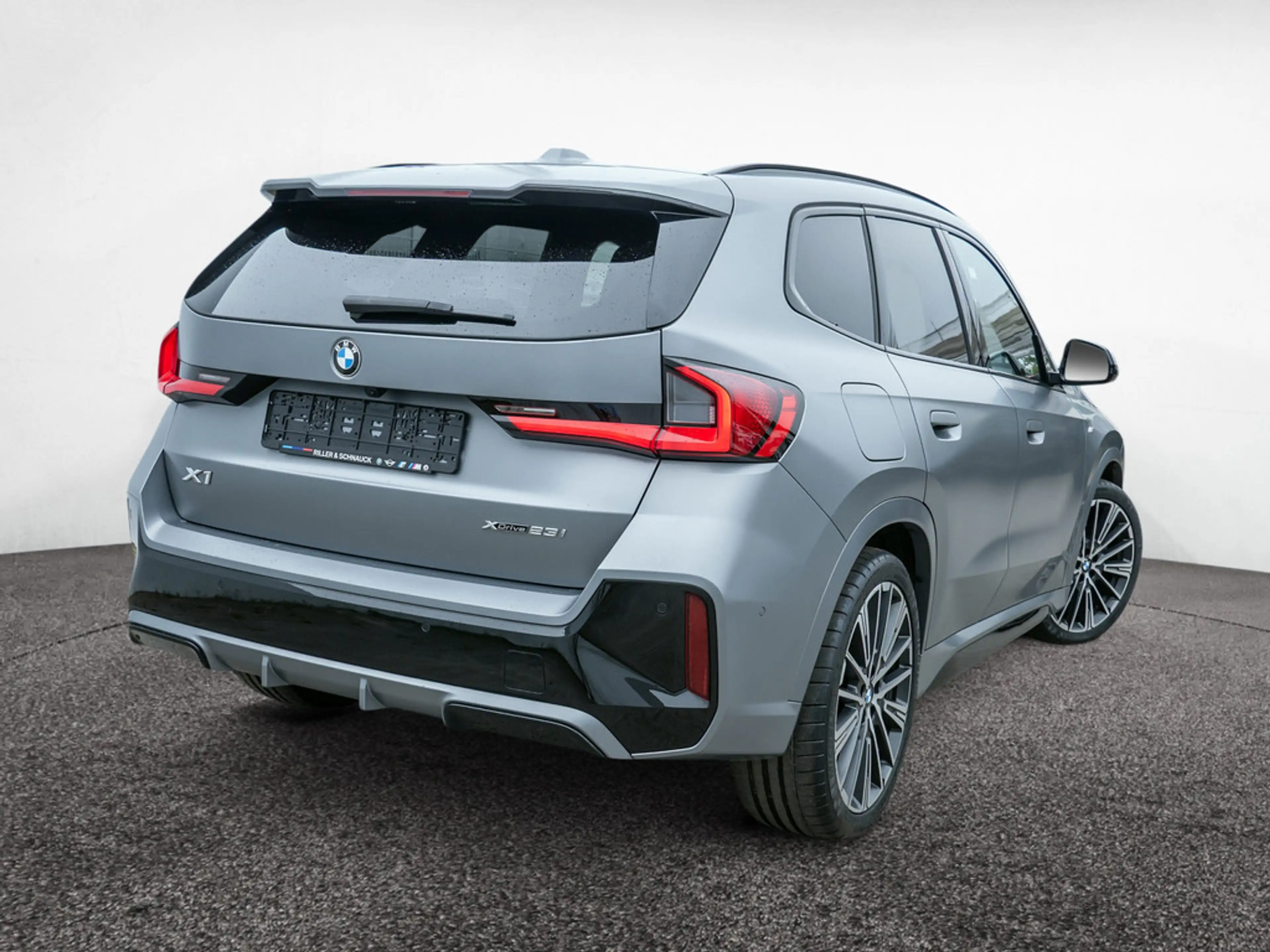 BMW X1 xDrive 23i M-Sport NAVI+ACC+KAMERA+MEMORY+ — photo 4