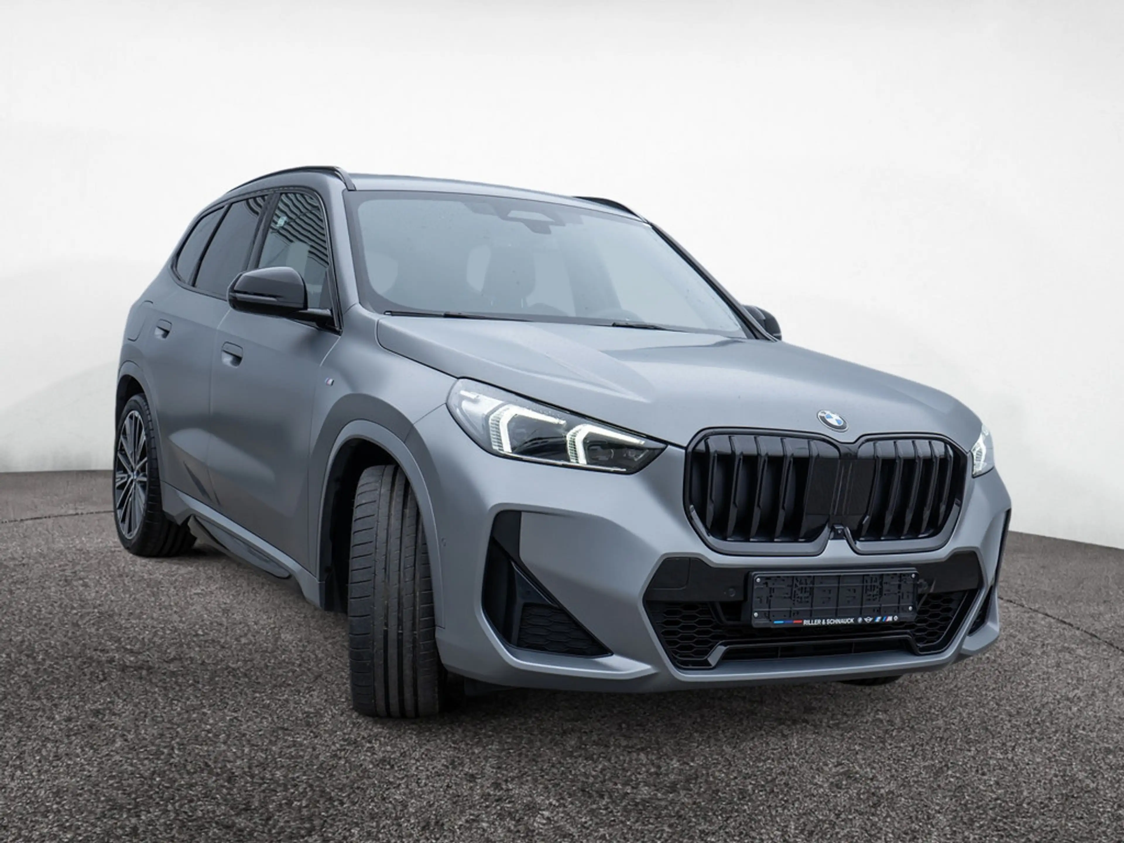 BMW X1 xDrive 23i M-Sport NAVI+ACC+KAMERA+MEMORY+ — photo 3