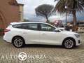 Ford Focus SW 1.5 Ecoblue Business 120cv Tagliandata E6d Bianco - thumbnail 1