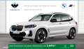 BMW iX3 M Sport Gestiksteuerung Head-Up HK HiFi DAB Blanc - thumbnail 1
