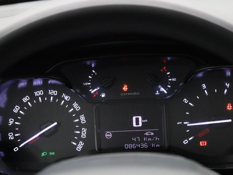 Citroen C3 1.2 PureTech Feel — photo 8
