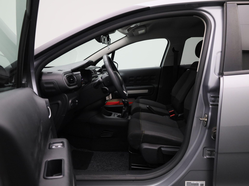 Citroen C3 1.2 PureTech Feel — photo 9