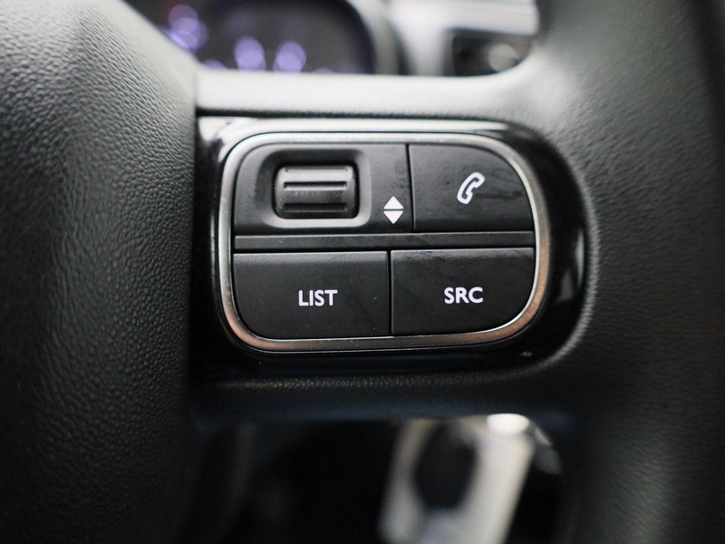 Citroen C3 1.2 PureTech Feel — photo 15