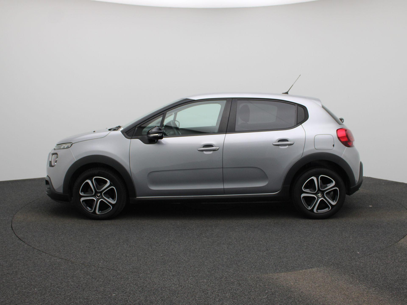 Citroen C3 1.2 PureTech Feel — photo 4