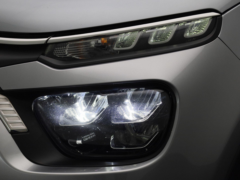 Citroen C3 1.2 PureTech Feel — photo 13