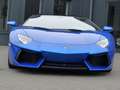 Lamborghini Aventador LP 700-4 Roadster Bleu - thumbnail 12
