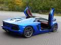 Lamborghini Aventador LP 700-4 Roadster Blau - thumbnail 17