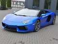 Lamborghini Aventador LP 700-4 Roadster Blau - thumbnail 10