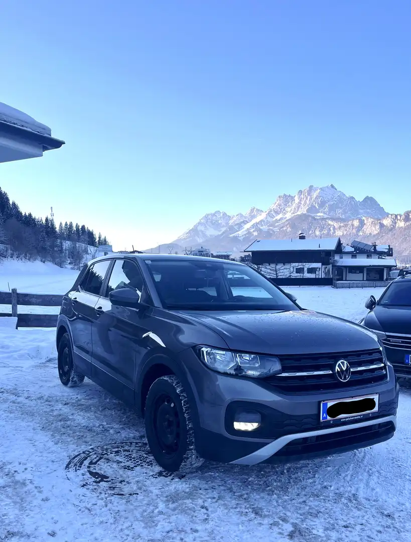 Volkswagen T-Cross T-Cross 1,0 TSI - 1