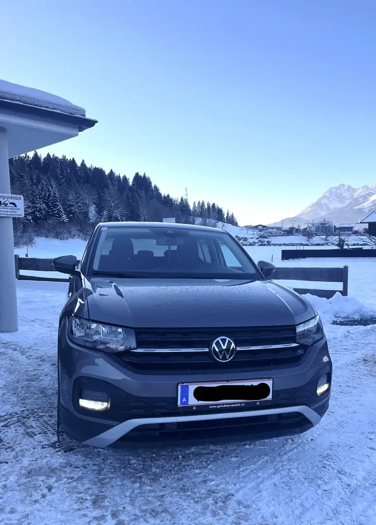 Volkswagen T-Cross T-Cross 1,0 TSI - 2
