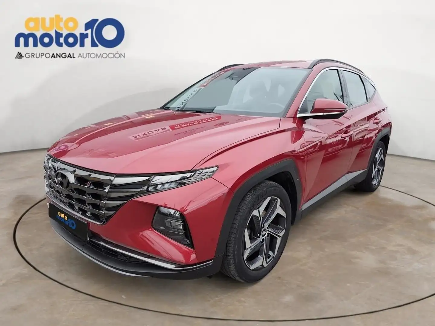 Hyundai TUCSON 1.6 CRDI 48V Maxx 4x4 DT - 2