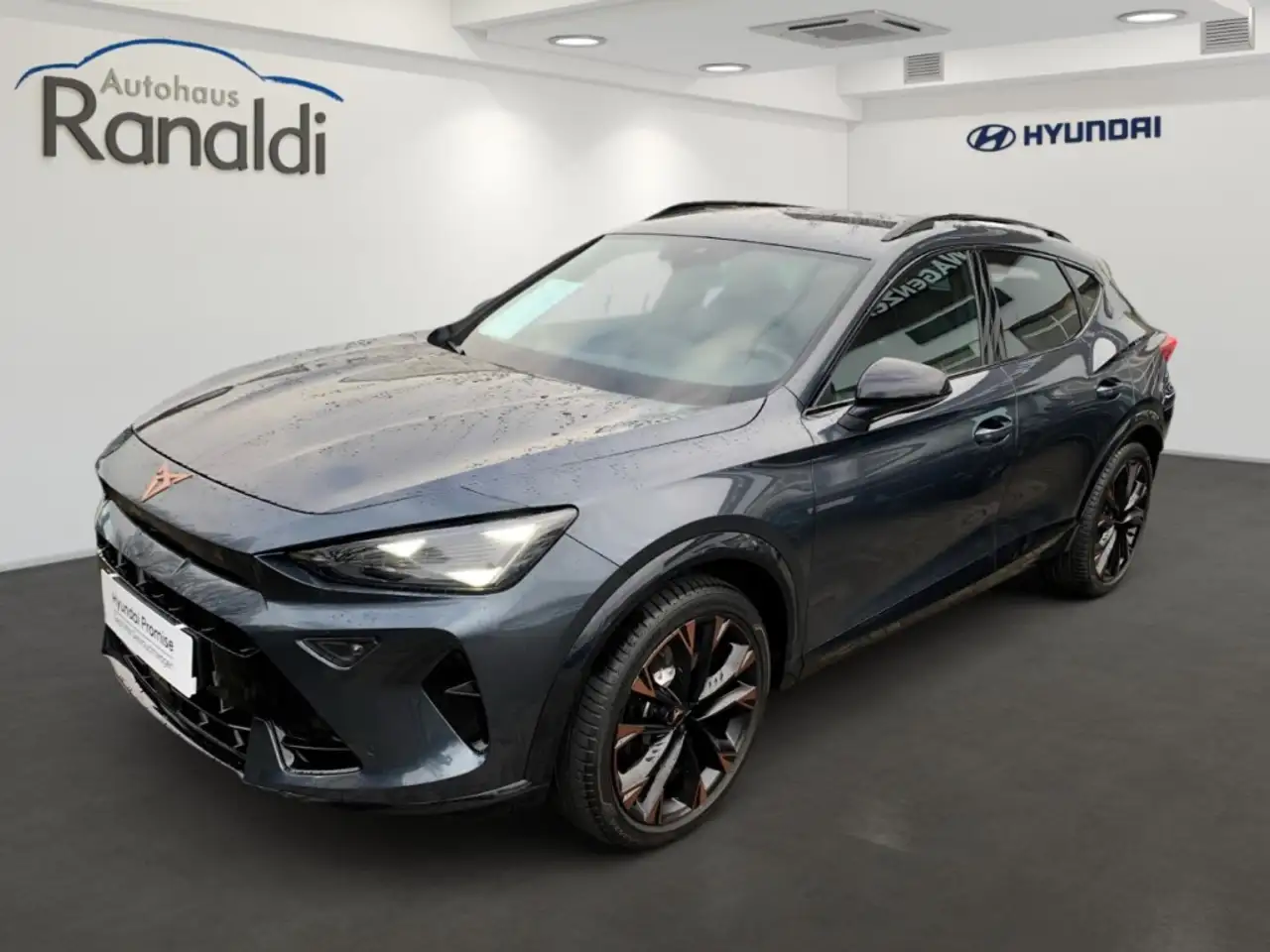 CUPRA Formentor
