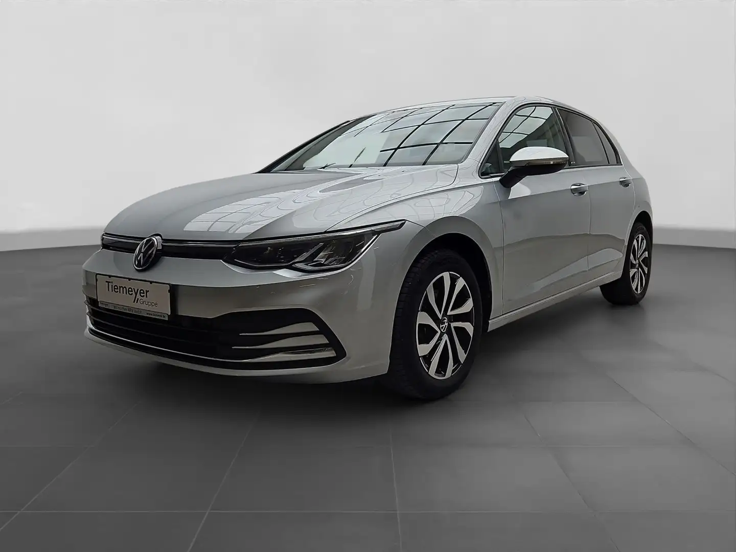 Volkswagen Golf 2.0 TDI ACTIVE NAVI LED APP-CON PRIVACY Silber - 2